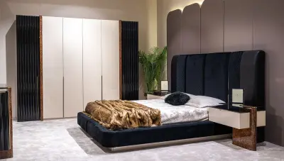 Ahsen Modern Bedroom