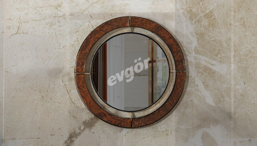 Ahsen Modern Konsol Aynası