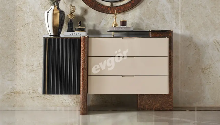 Ahsen Modern Şifonyer - 1