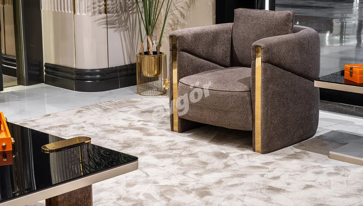 Ahsen Modern Sofa Set