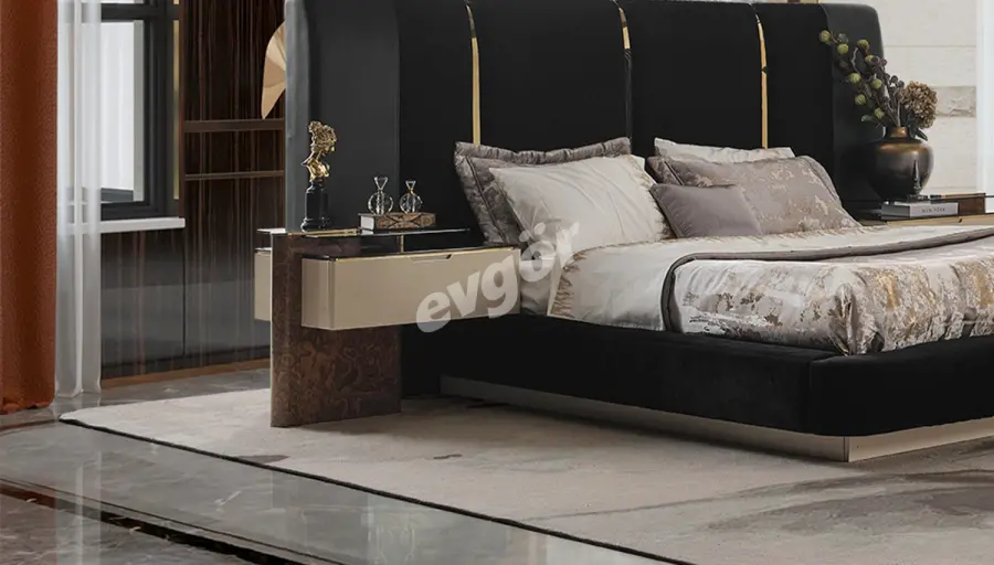 Ahsen Modern Yatak Odası - 3
