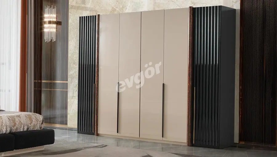 Ahsen Modern Yatak Odası - 5