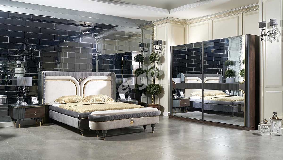 Akron Luxury Bedroom