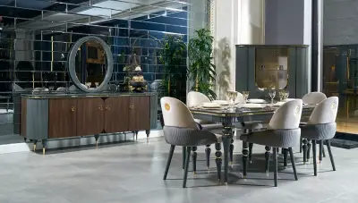 Akron Modern Düğün Paketi - 3