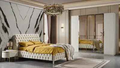 Alarey Luxury Bedroom - Thumbnail