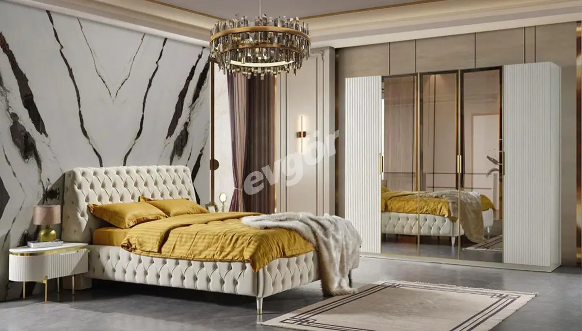 Alarey Luxury Yatak Odası