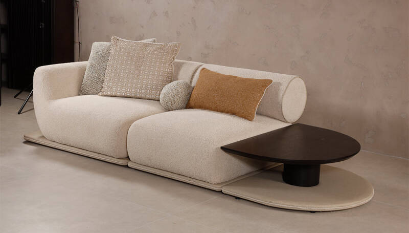 Alaska Lüks Koltuk Takımı - 3