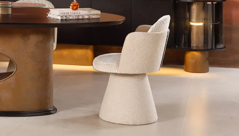 Alaska Lüks Sandalye