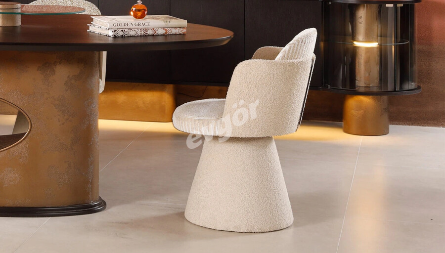 Alaska Lüks Sandalye