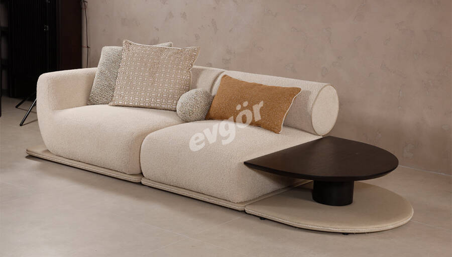 Alaska Lüks Üçlü Koltuk - 1