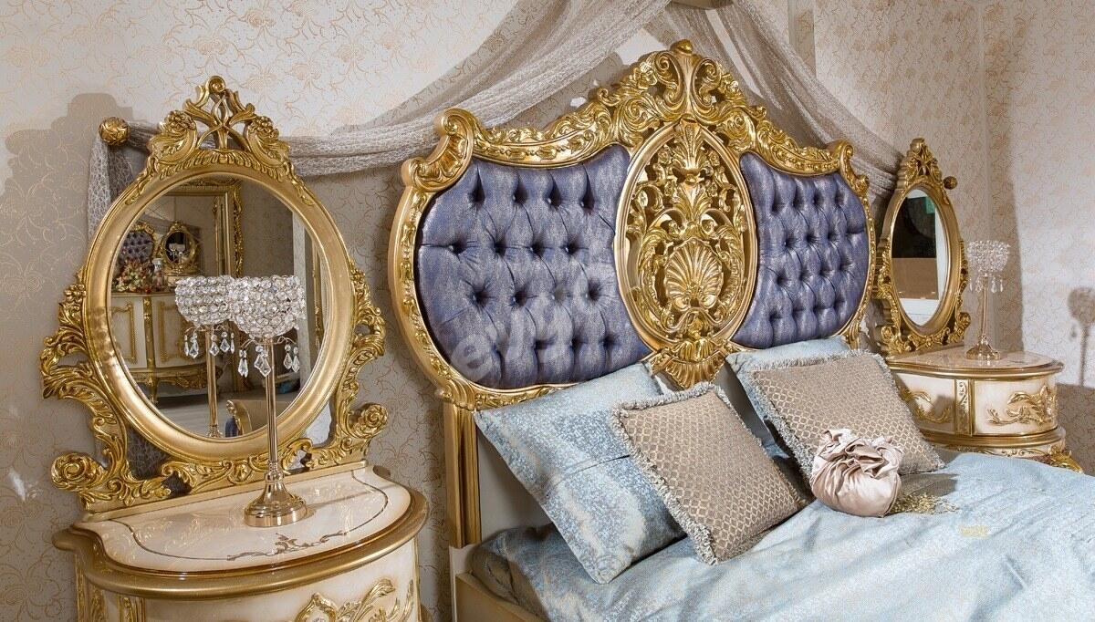 Alasya Klasik Yatak Odası