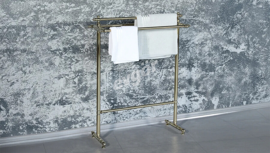 Aleda Gold Seyyar Havlu Bar