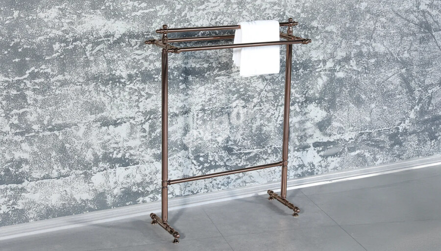 Aleda Rose Seyyar Havlu Bar