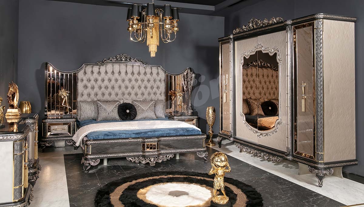 Aledo Avangarde Yatak Odası