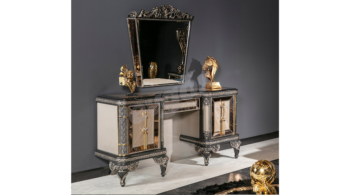 Aledo Avangarde Yatak Odası - 6