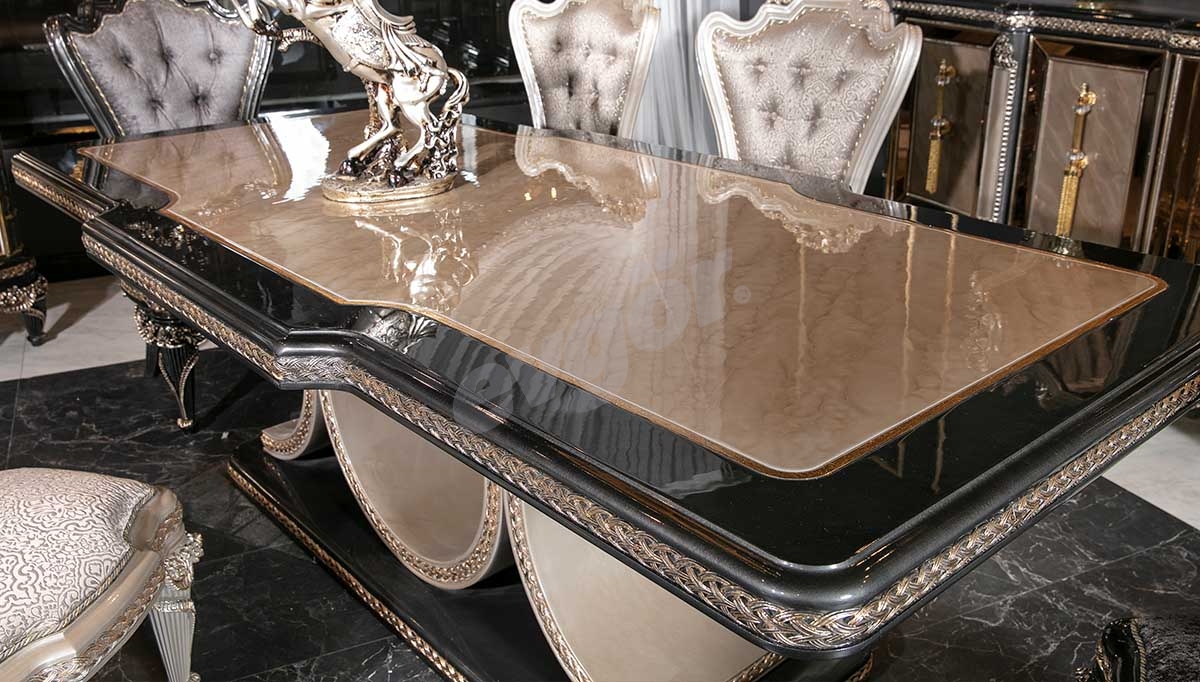 Aledo Avangarde Yemek Odası - 3