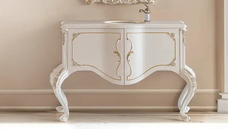 Alegna Klasik Banyo Alt