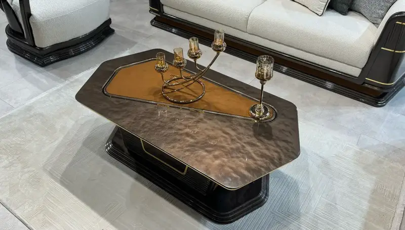 Alen Lüks Koltuk Takımı - 3