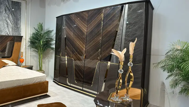 Alen Lüks Yatak Odası - 3