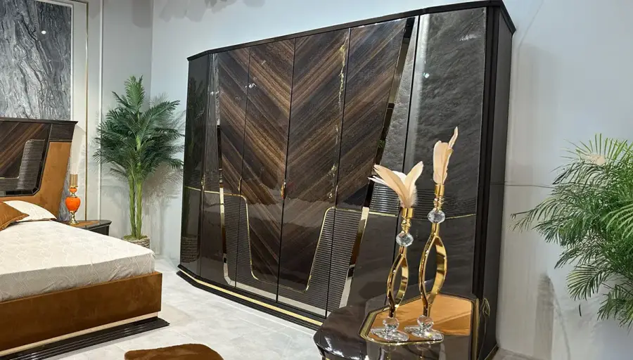 Alen Lüks Yatak Odası - 3