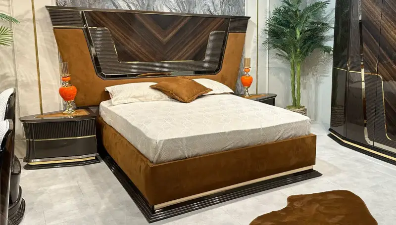 Alen Lüks Yatak Odası - 2