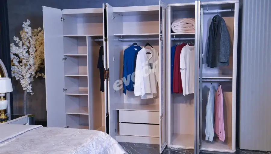 Alfa Lüks Dolap - 2