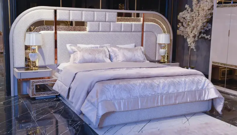 Alfa Lüks Karyola - 1