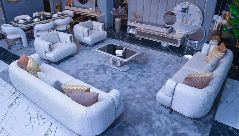 Alfa Lüks Koltuk Takımı - 1