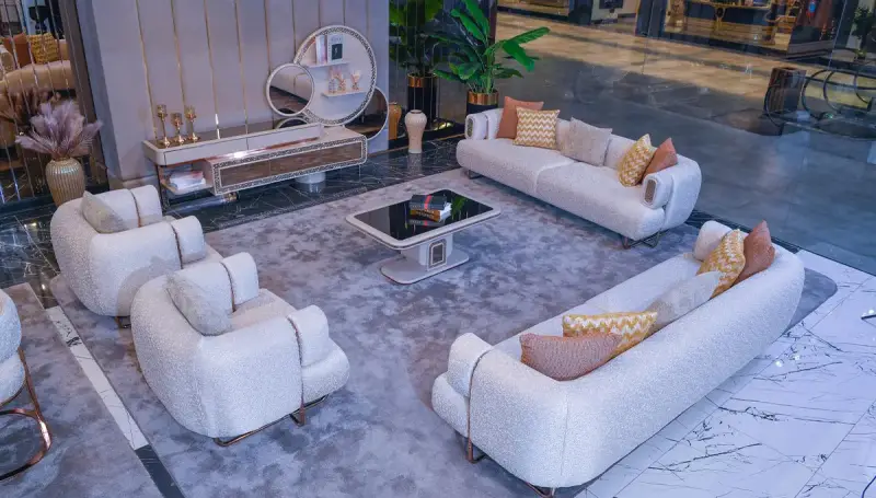 Alfa Lüks Koltuk Takımı - 2