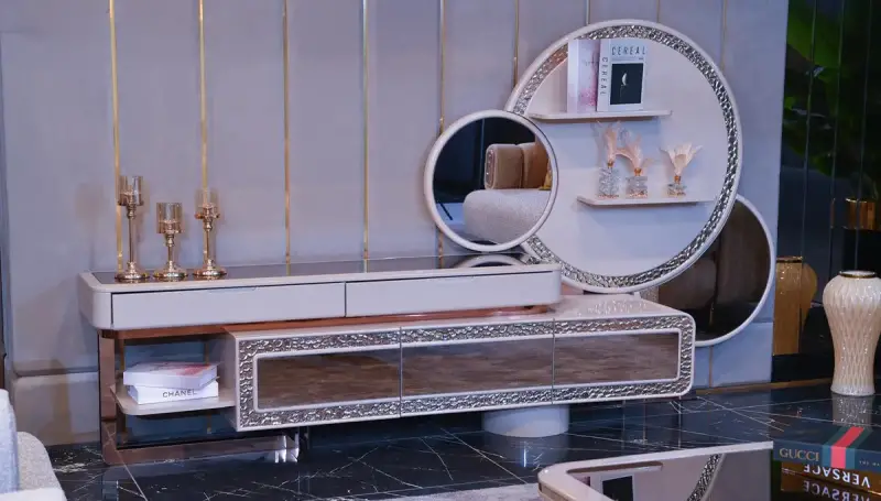 Alfa Lüks Koltuk Takımı - 8