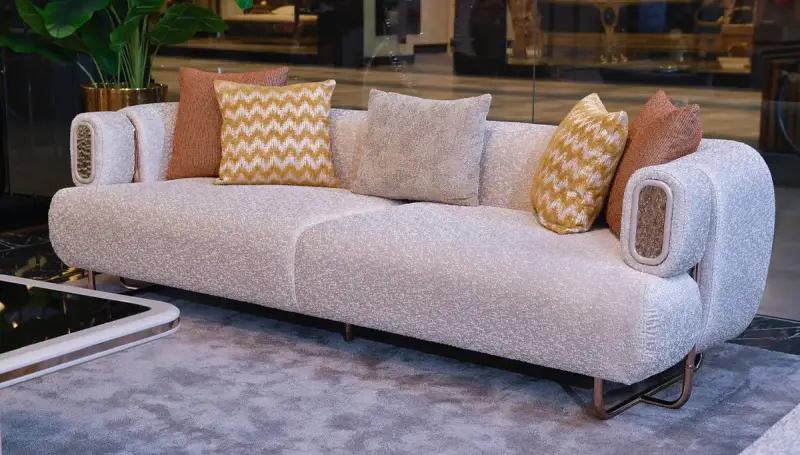 Alfa Lüks Koltuk Takımı - 3