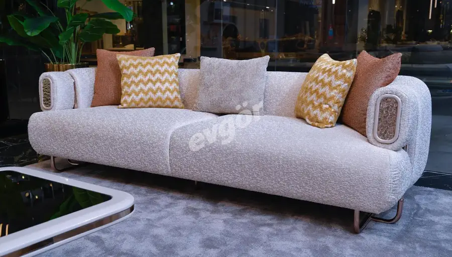 Alfa Lüks Koltuk Takımı - 2