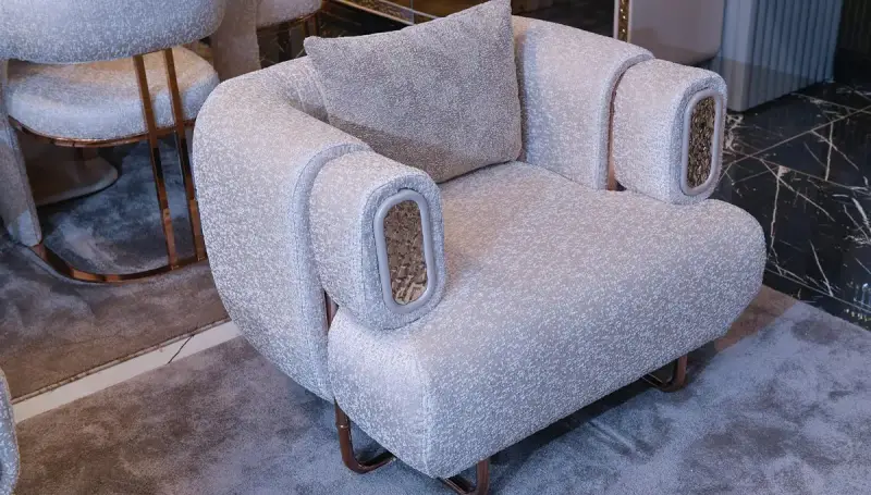 Alfa Lüks Koltuk Takımı - 4