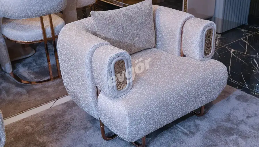 Alfa Lüks Koltuk Takımı - 4