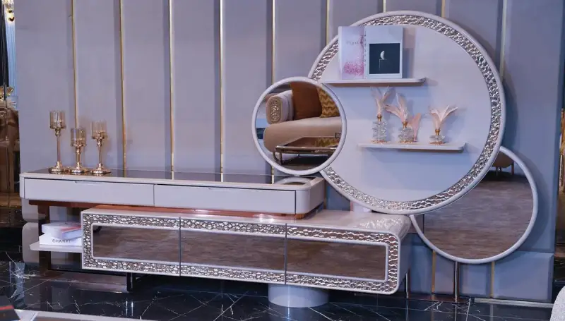 Alfa Lüks Koltuk Takımı - 6