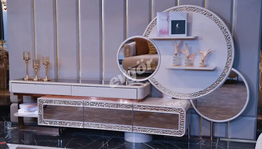 Alfa Lüks Koltuk Takımı - 6