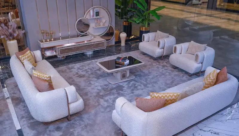 Alfa Lüks Koltuk Takımı - 1