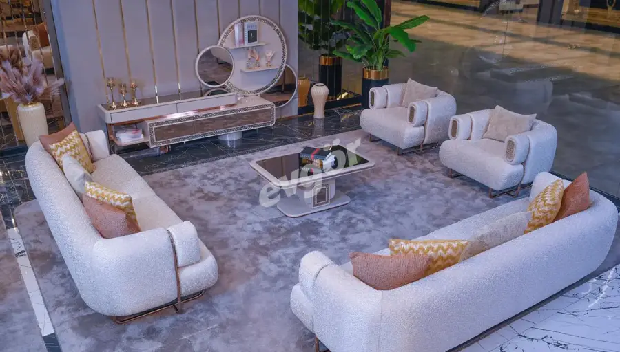 Alfa Lüks Koltuk Takımı - 1