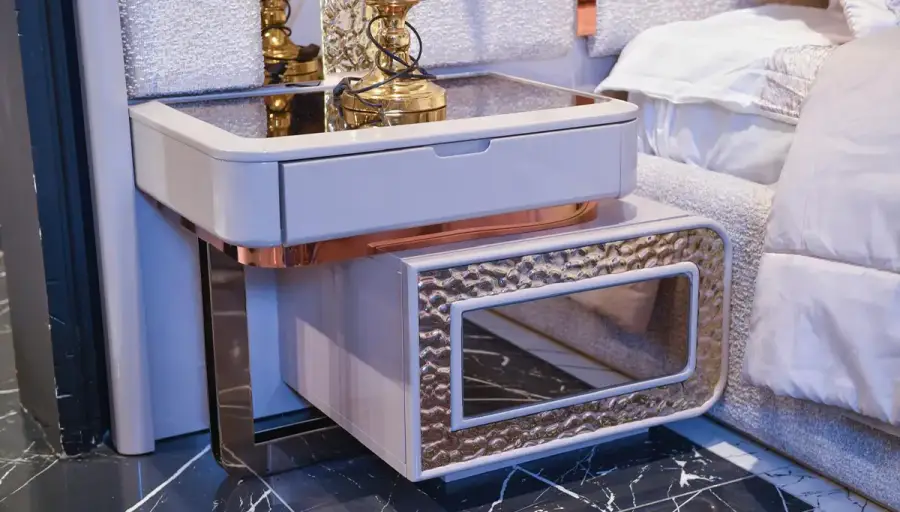 Alfa Lüks Komodin - 1