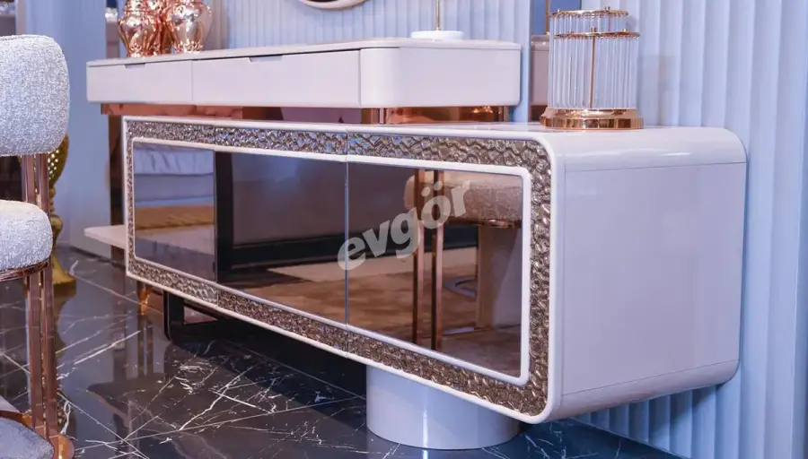 Alfa Lüks Konsol + Ayna - 2