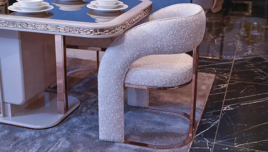 Alfa Lüks Sandalye - 2