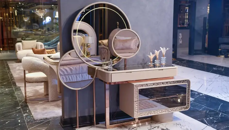 Alfa Lüks Şifonyer - 1