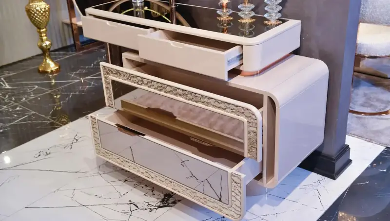 Alfa Lüks Yatak Odası - 8