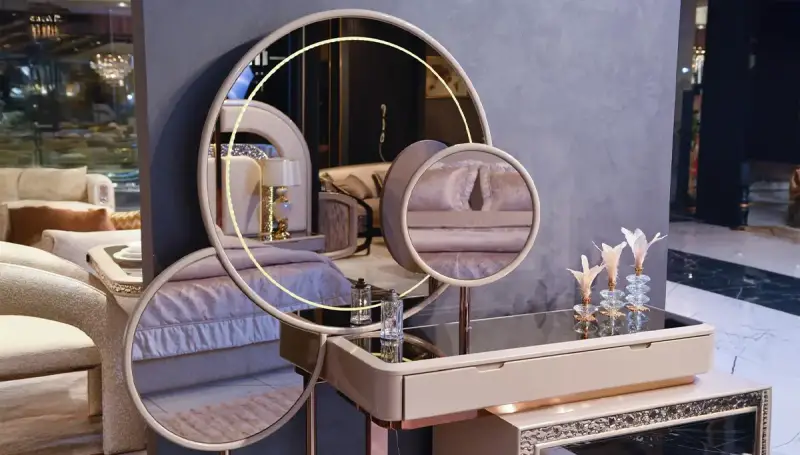 Alfa Lüks Yatak Odası - 9