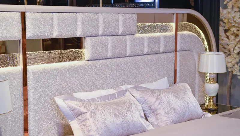 Alfa Lüks Yatak Odası - 3