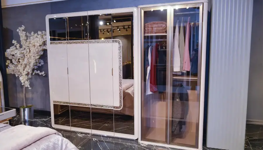 Alfa Lüks Yatak Odası - 4