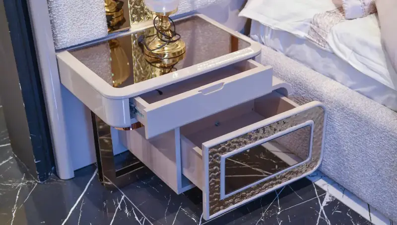 Alfa Lüks Yatak Odası - 11