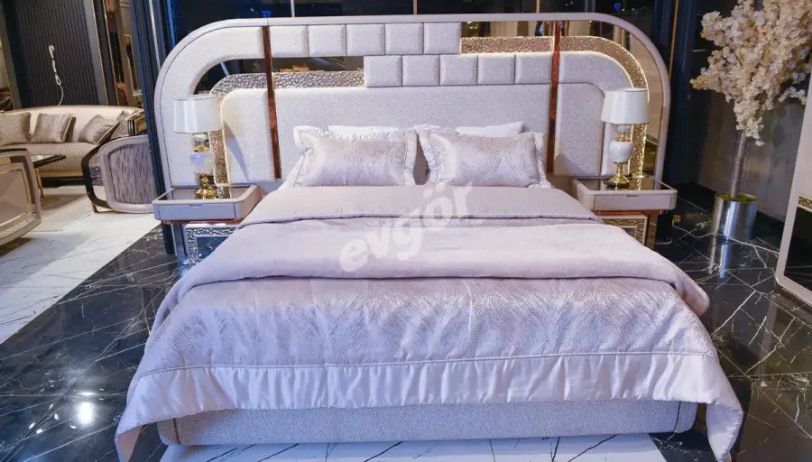 Alfa Lüks Yatak Odası - 3