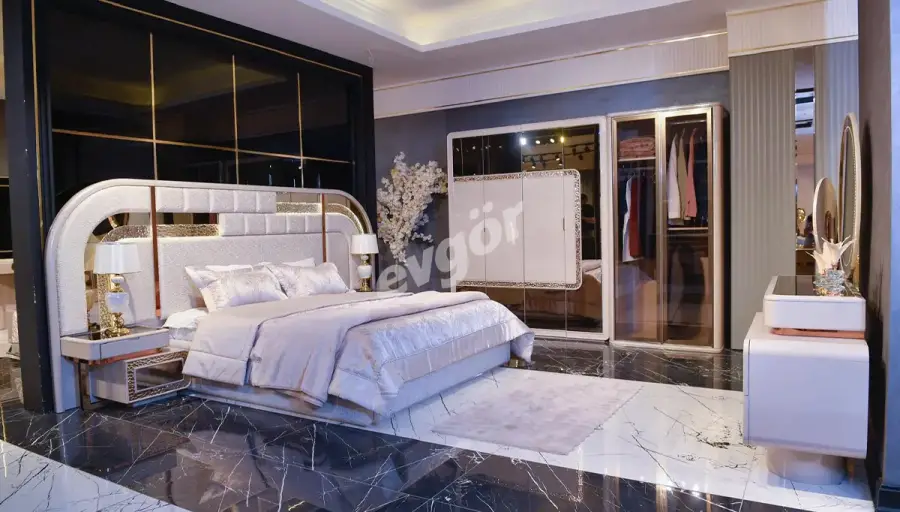 Alfa Lüks Yatak Odası - 1