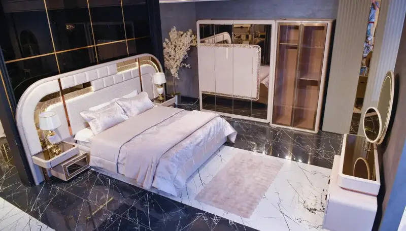 Alfa Lüks Yatak Odası - 2